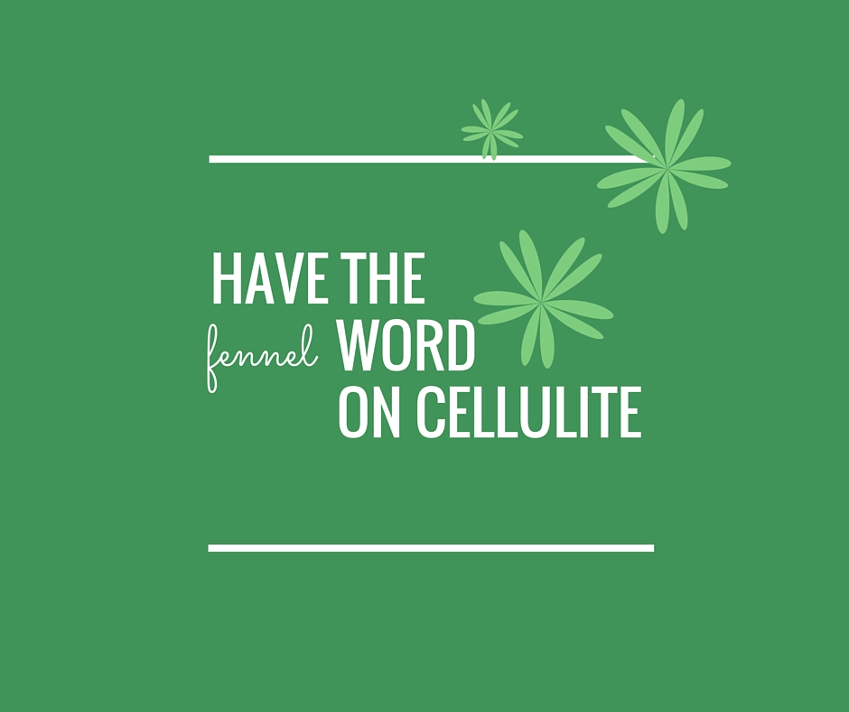 HAve the final word on cellulite