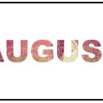 august