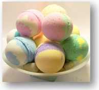 Herbal Bath Bombs