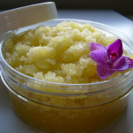 sugar scrub